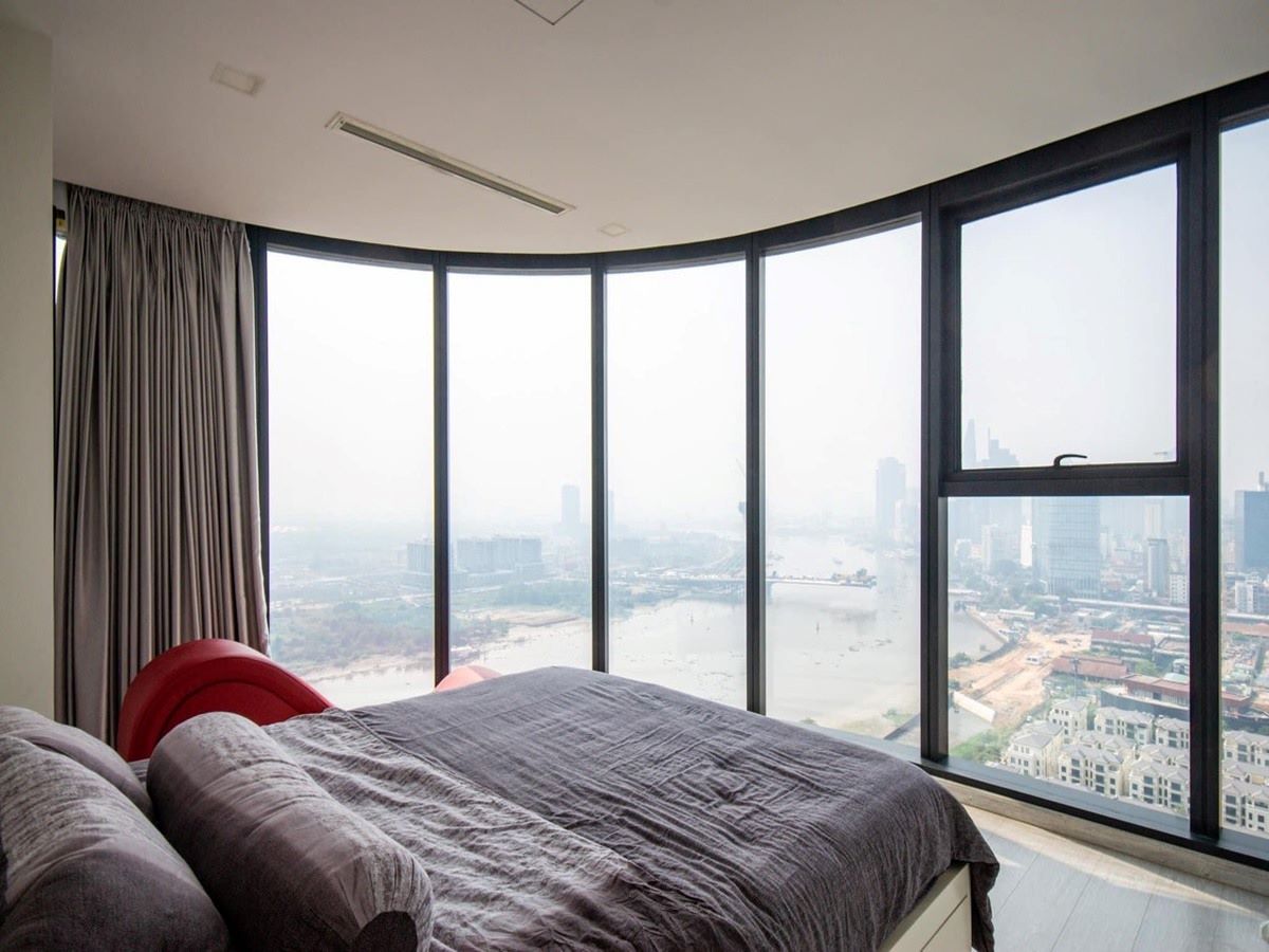 CN Golden River Bason 3 PN Giá 34 tỷ 120,5m2